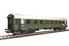 Lenz 41250-01 - 0 - Schnellzugwagen Gr. 29, A4üe-28, 1. Klasse, DB, Ep. III